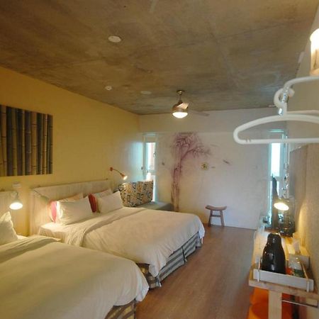 墾丁橘月orange Moon Inn Εξωτερικό φωτογραφία