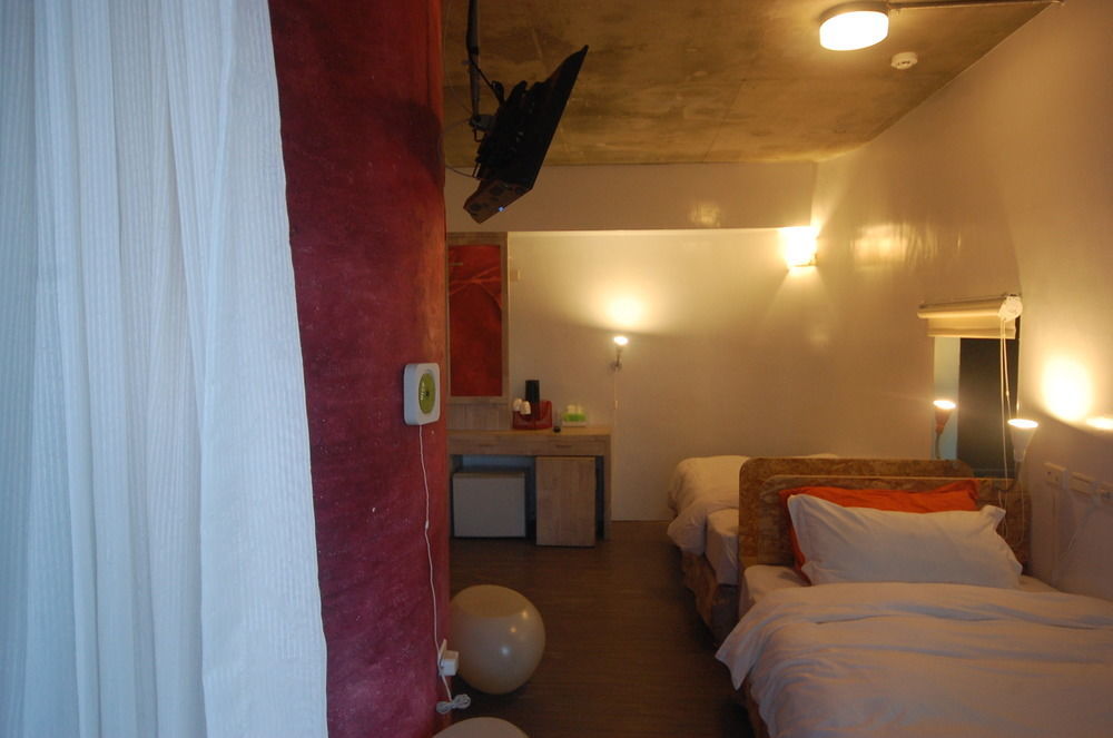 墾丁橘月orange Moon Inn Εξωτερικό φωτογραφία