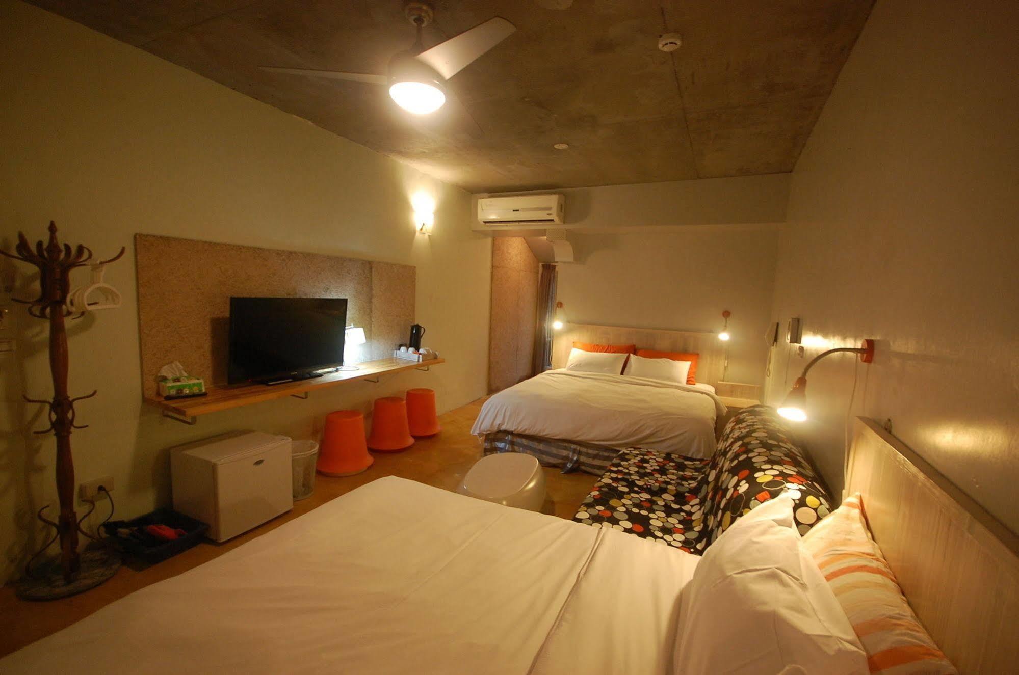墾丁橘月orange Moon Inn Εξωτερικό φωτογραφία
