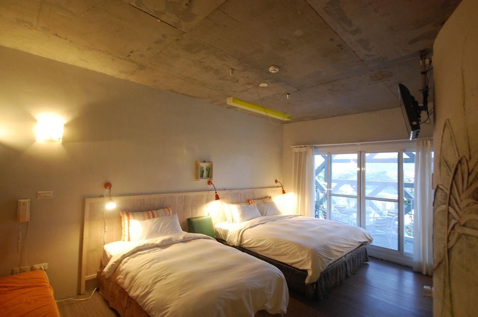 墾丁橘月orange Moon Inn Εξωτερικό φωτογραφία