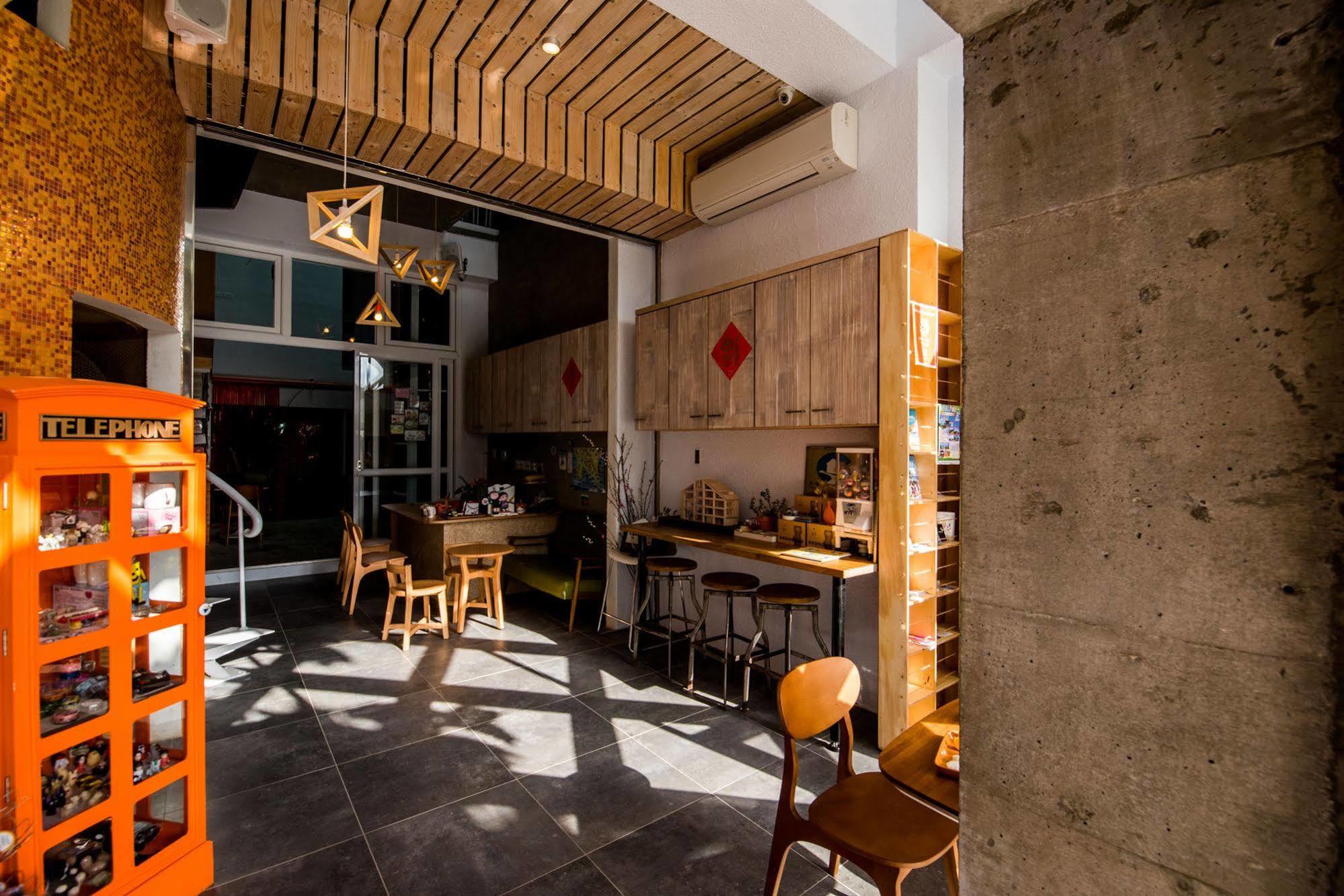 墾丁橘月orange Moon Inn Εξωτερικό φωτογραφία