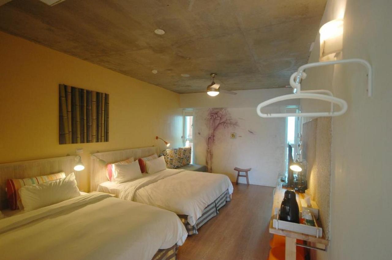 墾丁橘月orange Moon Inn Εξωτερικό φωτογραφία