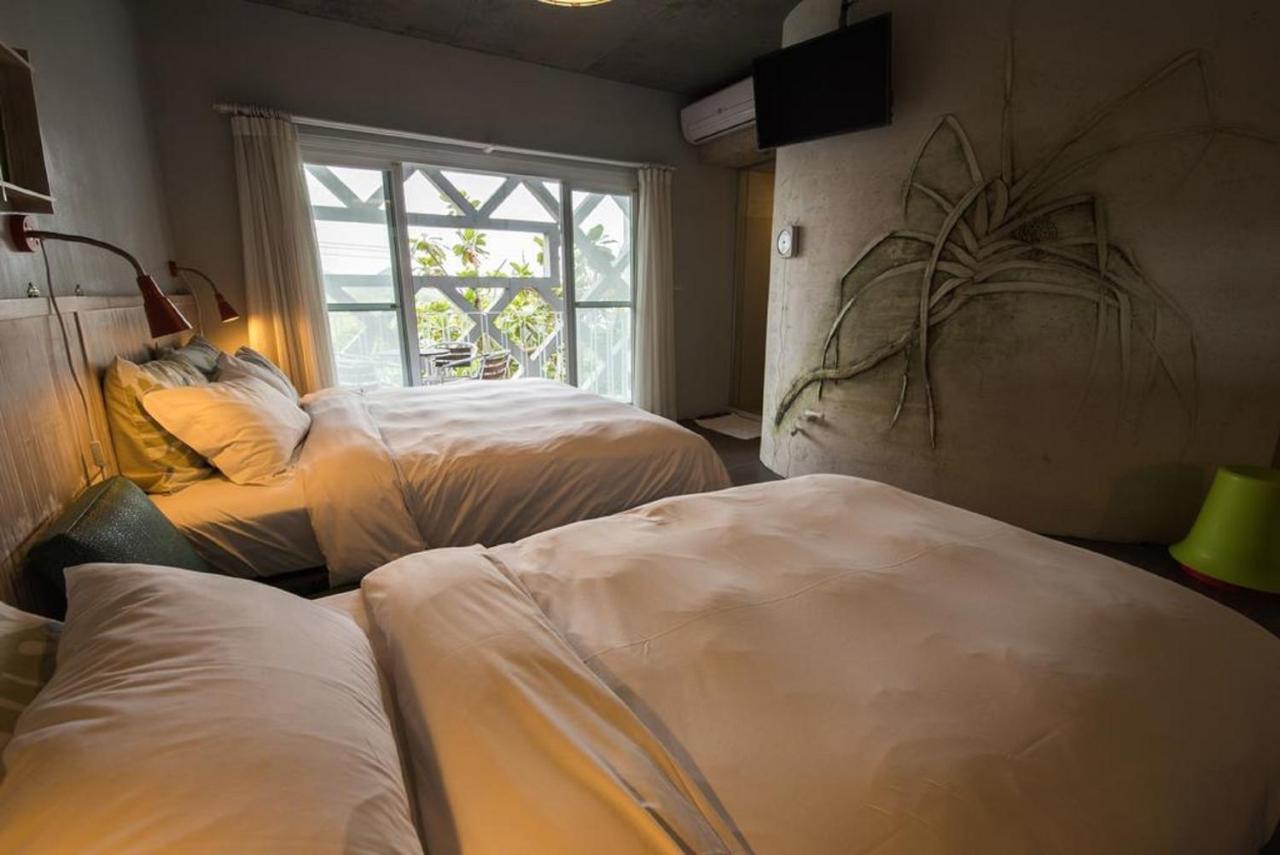 墾丁橘月orange Moon Inn Εξωτερικό φωτογραφία