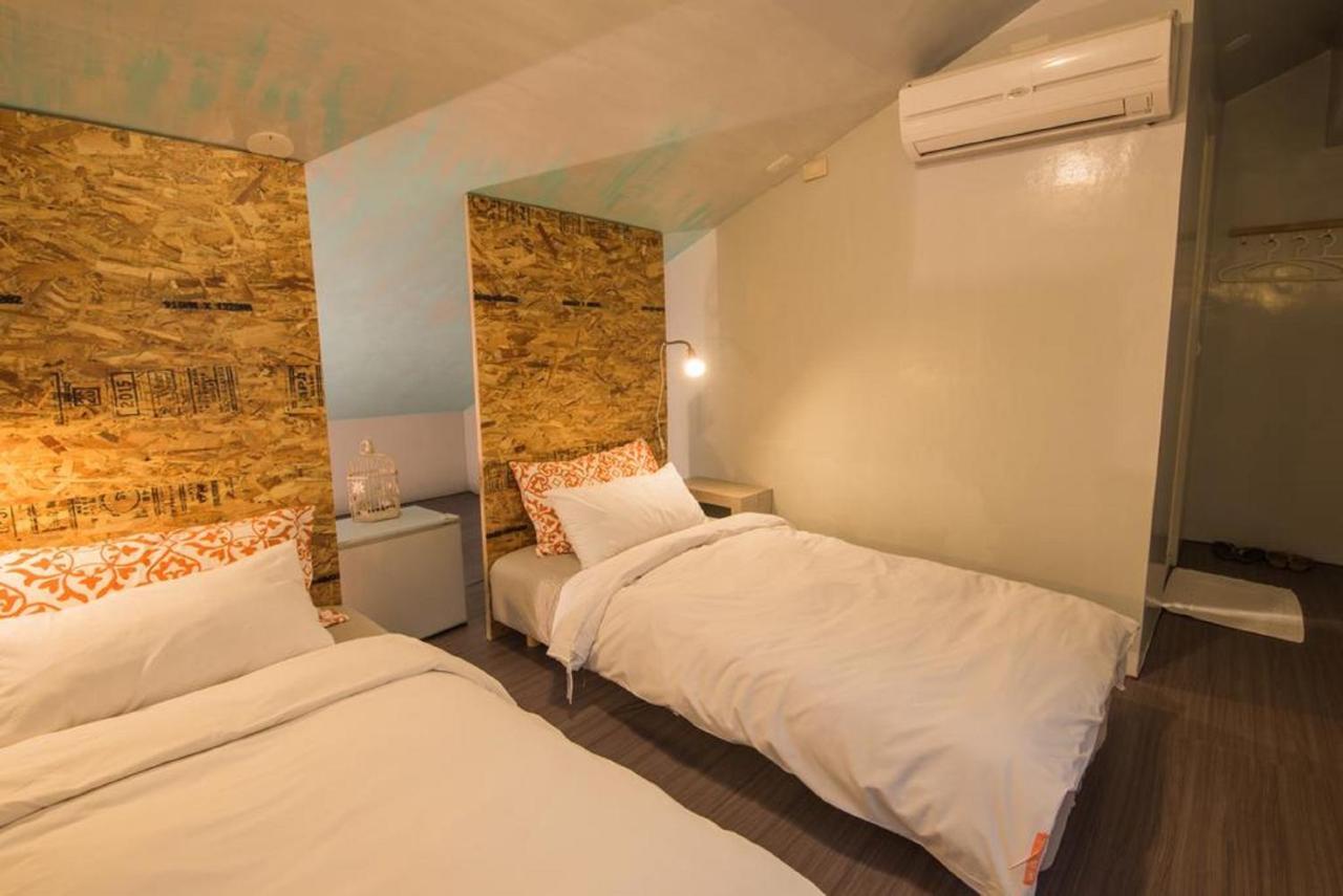 墾丁橘月orange Moon Inn Εξωτερικό φωτογραφία