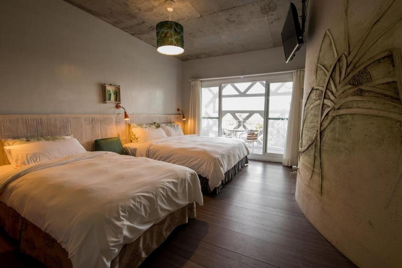 墾丁橘月orange Moon Inn Εξωτερικό φωτογραφία