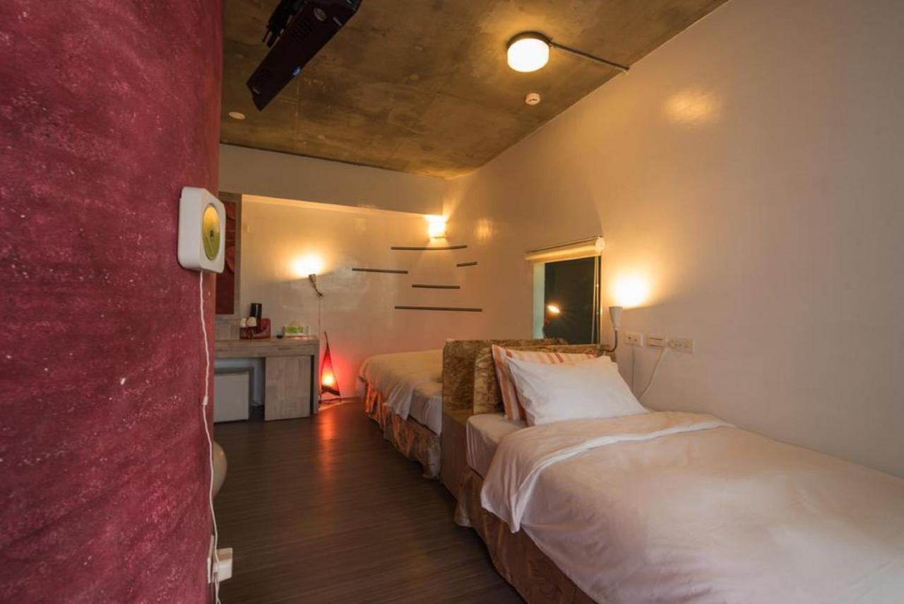 墾丁橘月orange Moon Inn Εξωτερικό φωτογραφία