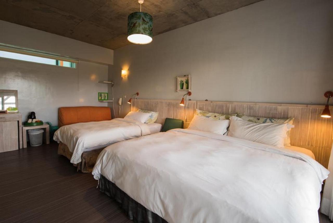 墾丁橘月orange Moon Inn Εξωτερικό φωτογραφία