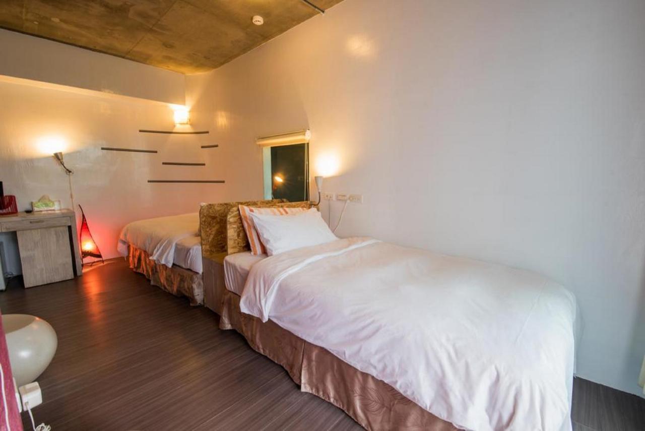 墾丁橘月orange Moon Inn Εξωτερικό φωτογραφία