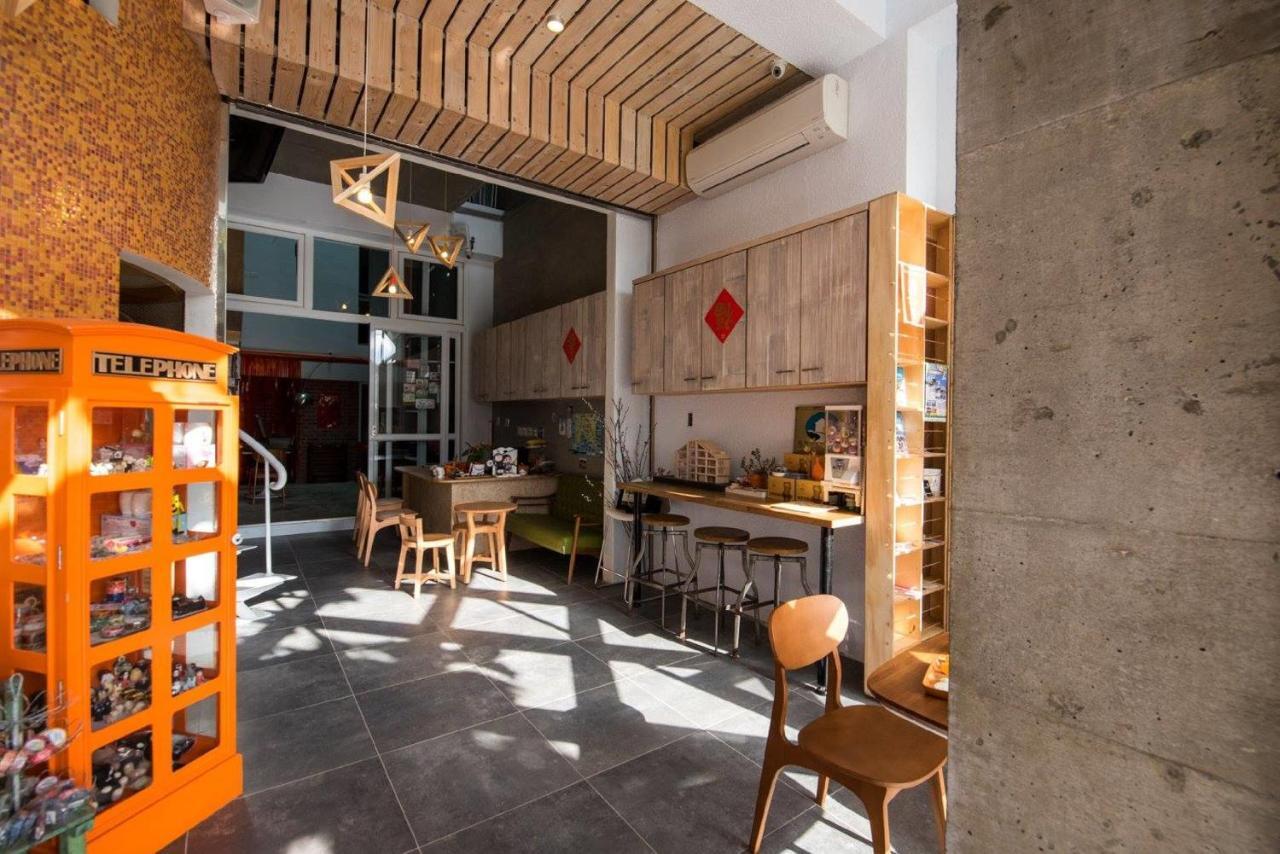 墾丁橘月orange Moon Inn Εξωτερικό φωτογραφία