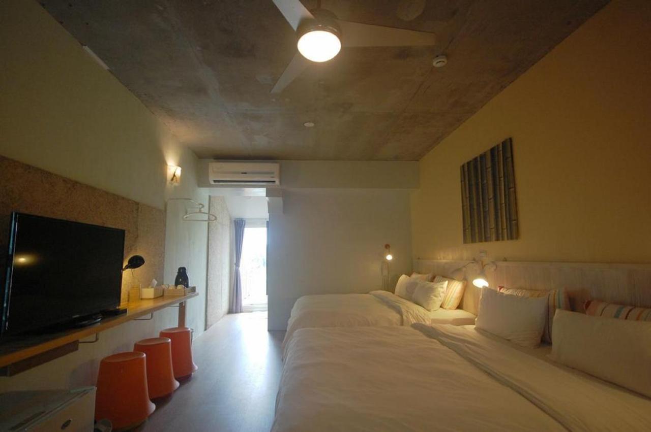 墾丁橘月orange Moon Inn Εξωτερικό φωτογραφία