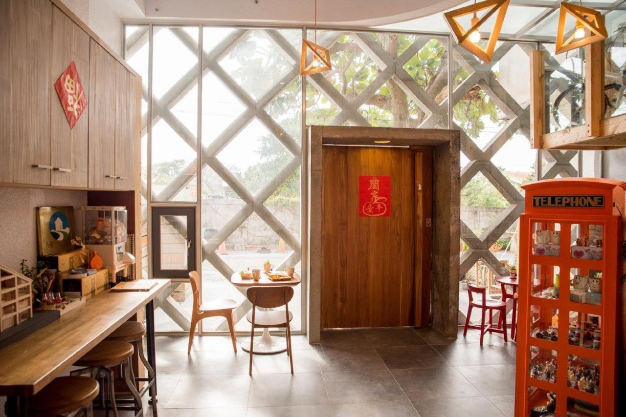 墾丁橘月orange Moon Inn Εξωτερικό φωτογραφία