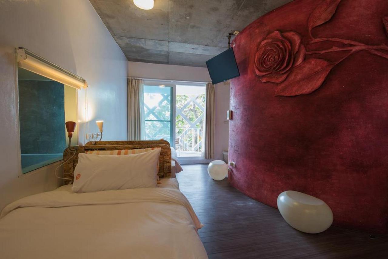 墾丁橘月orange Moon Inn Εξωτερικό φωτογραφία